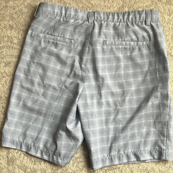 Mens PGA Golf Shirts Grey Size 32 - Picture 5 of 5